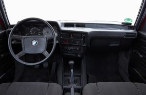 BMW 3 e21