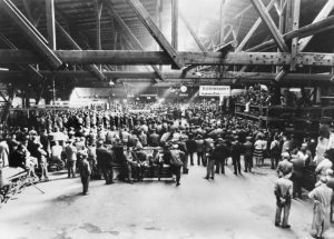 BMW oslavuje 100 rokov