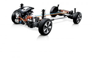 Kia Optima plug-in hybrid