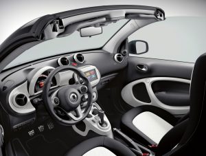 Smart Fortwo kabriolet Brabus Edition