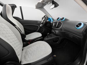 Smart Fortwo kabriolet Brabus Edition