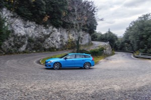 Volvo V60 Polestar