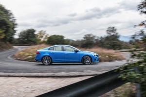 Volvo S60 Polestar