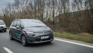 Citroen Picasso autonomna jazda - 005