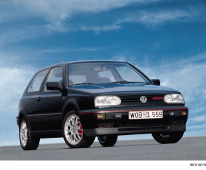 Volkswagen Golf GTI 3 TDI