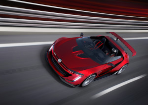 Volkswagen Golf GTI Worthersee