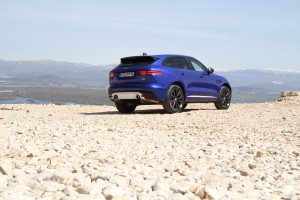 Jaguar F-Pace - 009