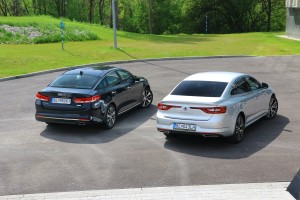 Kia Optima vs Renault Talisman 024