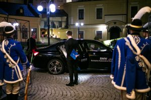 BMW Globsec 2016