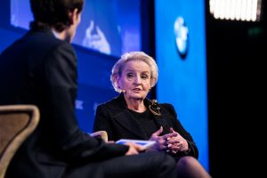 BMW Globsec 2016