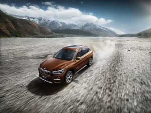BMW X1 s predĺženým rázvorom