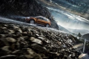 BMW X1 s predĺženým rázvorom