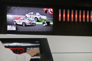 Porsche Múzeum 3 milióny návštevníkov