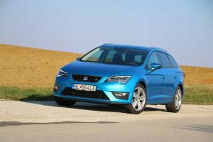 Seat Leon ST FR 1,4 TSI 014