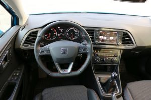 Seat Leon ST FR 1,4 TSI 054