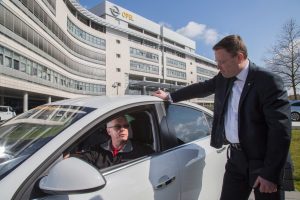 Opel Insignia rekord v spotrebe