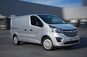 Opel Vivaro 750 000 kusov