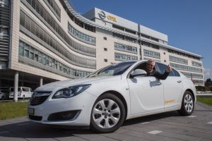 Opel Insignia rekord v spotrebe