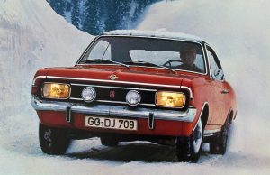 Opel bezpečnostné pásy