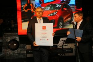 slov prod salonu Sportage