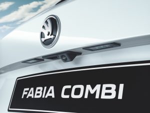 Škoda Fabia Combi
