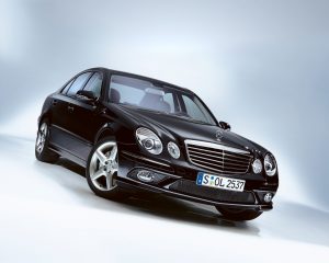 Mercedes-Benz E-Class w211