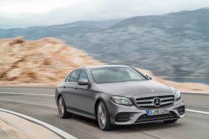 Mercedes-Benz E-Class w213