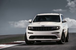 Jeep Grand Cherokee SRT Night