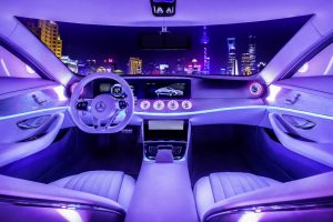 Mercedes-Benz Concept IAA in Shanghai 2016