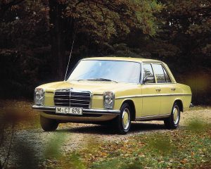 Mercedes-Benz E-Class w115
