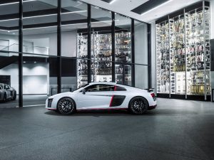 Audi R8 Selection 24h