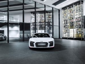 Audi R8 Selection 24h