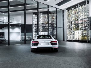 Audi R8 Selection 24h