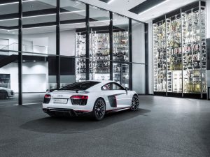 Audi R8 Selection 24h