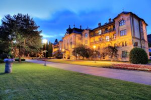 Bardejovske kupele c