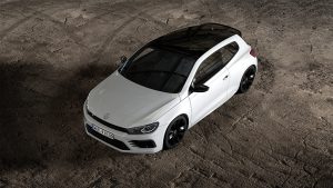 Volkswagen Scirocco R Black Style