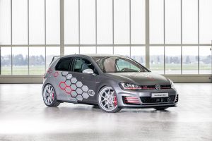 Volkswagen Golf GTI Heartbeat