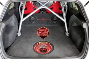 Volkswagen Golf GTI Heartbeat