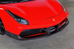 Ferrari 488 GTB VOS
