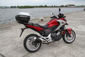 HONDA NC 750X DCT - IMG_6858