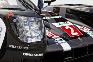 Porsche 919 Hybrid LED svetlomety
