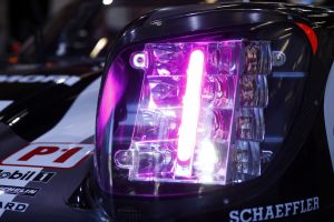Porsche 919 Hybrid LED svetlomety