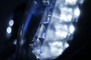 Porsche 919 Hybrid LED svetlomety