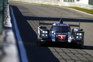 Porsche 919 Hybrid LED svetlomety