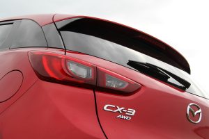 MAZDA CX-3 1,5 Skyactiv-D - IMG_3079