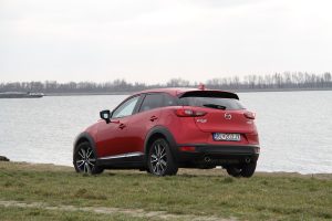 MAZDA CX-3 1,5 Skyactiv-D - IMG_3109