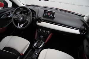 MAZDA CX-3 1,5 Skyactiv-D - IMG_3202