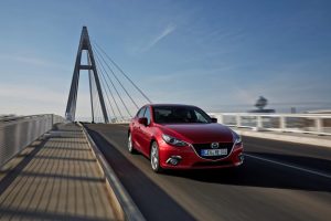 Mazda 3 Skyactiv-D 1.5