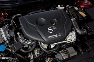 Mazda 3 Skyactiv-D 1.5