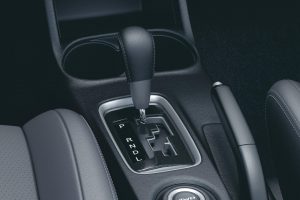 Mitsubishi Outlander 2016_CVT prevodovka